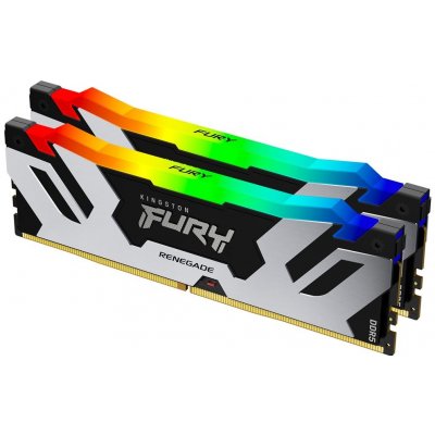 Kingston Fury Renegade DDR5 64GB 6000Mhz (2x32GB) KF560C32RSAK2-64 – Zboží Mobilmania