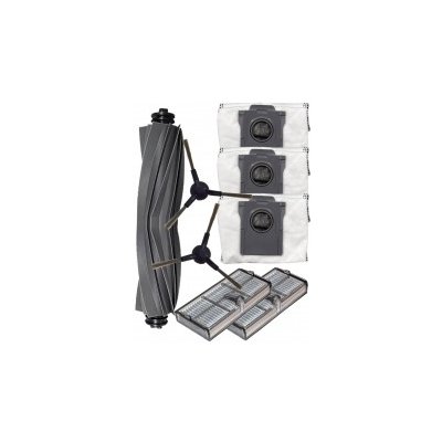ElektroSkalka Dreame Bot L40 Ultra AE White hepa filtry a kartáče a sáčky 8 ks – Zboží Mobilmania