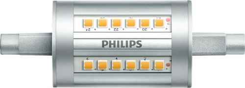 Philips LED žárovka 78mm R7s 7.5W 60W teplá bílá 3000K