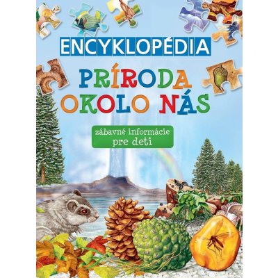 Encyklopédia Príroda okolo nás – Zboží Mobilmania