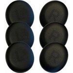 Jabra Ear Cushions for Evolve2 40 65, 6pcs,Black; 14101-77 – Zboží Živě