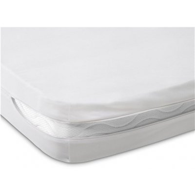 EMI Chránič na matraci nepromokavý bílý 90x200x26 – Sleviste.cz