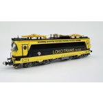 Piko H0 elektrická lokomotiva 240 Laminátka žluto-černá Lokotrans Ep. VI 51995 – Zboží Mobilmania