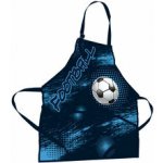 Stil zástěrka na výtvarnou výchovu Football II 1522873 – Hledejceny.cz