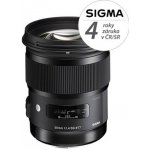 SIGMA 50mm f/1.4 DG HSM Art Nikon – Zboží Živě