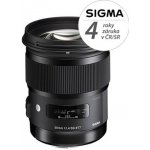 SIGMA 50mm f/1.4 DG HSM Art Nikon – Zbozi.Blesk.cz