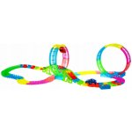 RKToys Svítící autodráha Magic 166 ks – Zboží Dáma