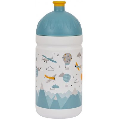 Zdravá lahev V oblacích 500 ml – Zboží Dáma
