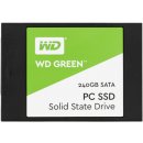 WD 240GB, WDS240G1G0A