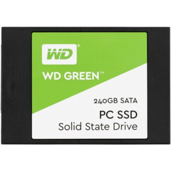 WD 240GB, WDS240G1G0A