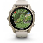 Garmin Fenix 8 AMOLED 43mm Sapphire Gold/Grey 010-02903-11 – Zboží Živě Garmin Fenix 8 AMOLED 43mm Sapphire Gold/Grey 010-02903-11 – Zboží Živě