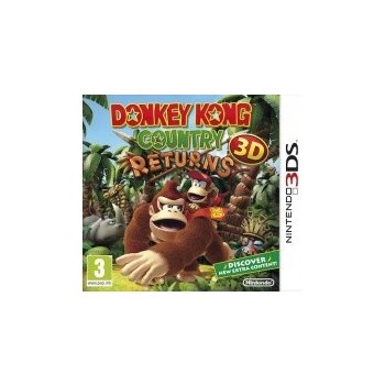 Donkey Kong Country Returns