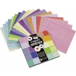Grafix blok papírů 15 x 15 cm na origami 180 listů – Zboží Dáma Grafix blok papírů 15 x 15 cm na origami 180 listů – Zboží Dáma