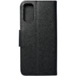 Pouzdro FANCY BOOK SAMSUNG GALAXY S20 ČERNÉ – Zboží Živě