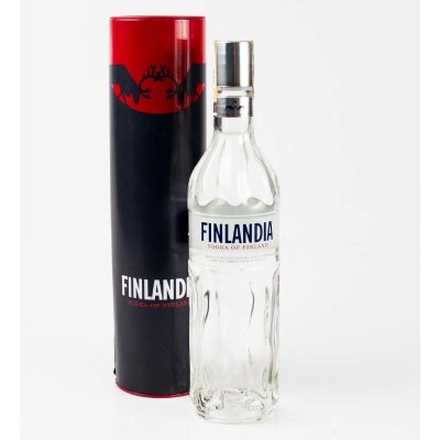Finlandia 40% 0,7 l (tuba) – Zbozi.Blesk.cz