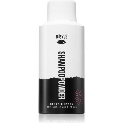 BusyB Becky Blossom Shampoo Powder 150 ml – Zboží Mobilmania