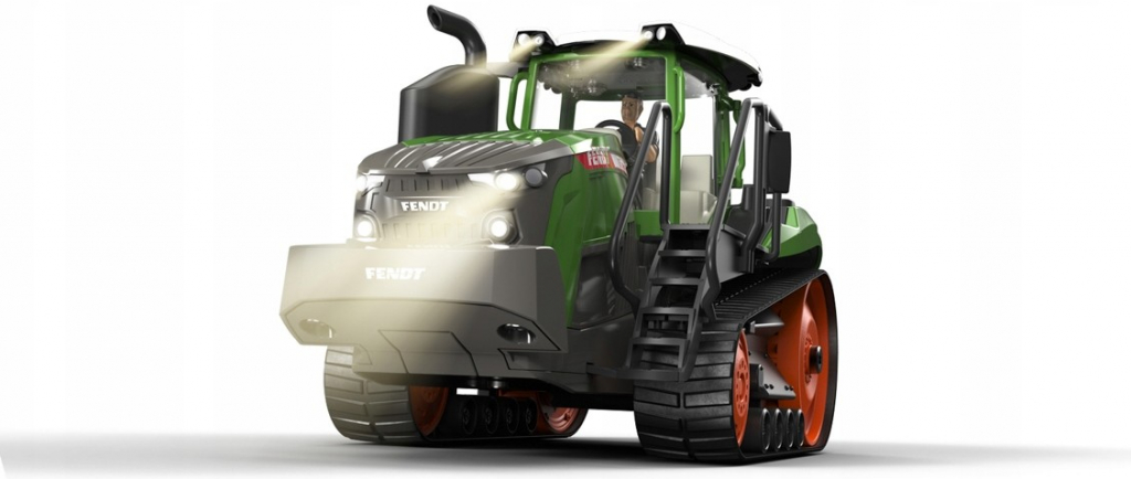 SIKU Control Fendt 1167 Vario MT 1:32