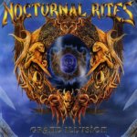 Nocturnal Rites - Grand Illusion LP – Hledejceny.cz