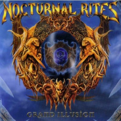 Nocturnal Rites - Grand Illusion LP – Hledejceny.cz