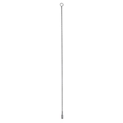 Kovoblesk nástavec komínový drát M12 2 m – Zboží Dáma