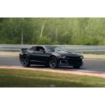 Chevrolet Camaro v Plzni, Bez záznamu, 60 minut + instruktáž, 1 + 3 spolujezdci, Camaro 330 koní – Hledejceny.cz