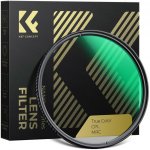 K&F Concept CPL True Color with 28 Multi-Layer Coatings for Camera Lens 55 mm – Zboží Živě