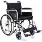 Timago Classic BD Invalidní vozík s nafukovacími koly 51 cm stříbrný – Zboží Dáma