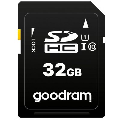 GoodRam Class 10 32 GB S1A0-0320R12 – Hledejceny.cz