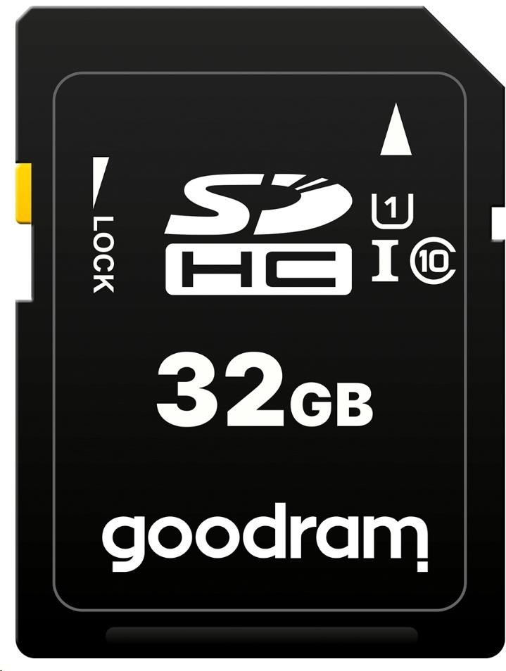 GoodRam Class 10 32 GB S1A0-0320R12