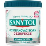 Sanytol dezinfekční odstraňovač skvrn 450g do pračky – Zboží Mobilmania