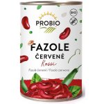 ProBio Fazole červené Rossi sterilované 400 g – Zbozi.Blesk.cz