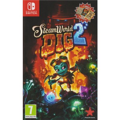 SteamWorld Dig 2 – Hledejceny.cz