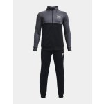 Under Armour chlapecká souprava UA CB Knit Track Suit černá – Zbozi.Blesk.cz