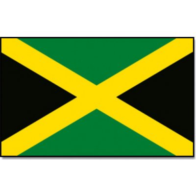 Vlajka Promex Jamajka 150 x 90 cm