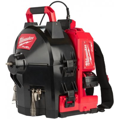 Milwaukee M18 FFSDC16-502 se spirálou 16 mm (5,0 Ah) – Zboží Mobilmania