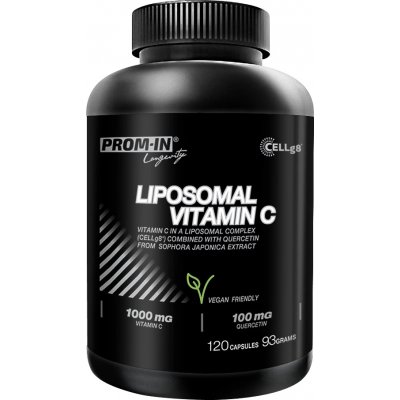 PROM-IN Liposomal Vitamin C 120 kapslí – Hledejceny.cz