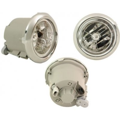 MLHOVKA, MLHOVÉ SVĚTLO PŘEDNÍ LEVÁ=PRAVÁ HYUNDAI SANTA FE (SM), 02.01-03.06 OE: 92201-26001, 92201-26000, 92202-26000 Tyc | Zboží Auto