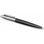 Parker 1502/1253184 Royal Jotter Bond Street Black CT kuličkové pero – Zboží Mobilmania