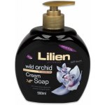 Lilien Wild Orchid tekuté mýdlo dávkovač 500 ml – Zboží Dáma