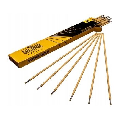 Esab Goldrox Rutilové 6013 2,0 x 300 mm 2.1 kg – Zboží Dáma