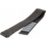 FIXED Nylon Sporty Strap s Quick Release 22mm tmavě šedý FIXNST2-22MM-GR – Zboží Živě