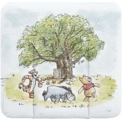 Ceba Baby Podložka měkká na komodu Disney Winnie the Pooh 75 x 72 – Zboží Dáma