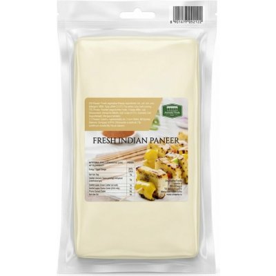 Shalamar Indický Čerstvý Paneer 1 kg – Hledejceny.cz