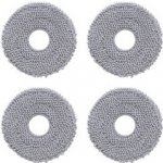 Roborock Saros 10R, Z70 mopovací textilie 4 ks – Zboží Dáma