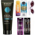 Soleo Tan Technology Hydratační balzám po opalování 200 ml – Hledejceny.cz