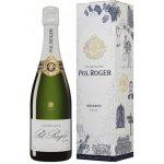 Pol Roger Reserve Brut 12,5% 0,75 l (karton) – Zboží Dáma