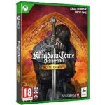 Kingdom Come: Deliverance (Royal Edition) (XSX) – Sleviste.cz