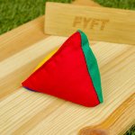 Tri-it žonglovací pyramidy JuggleDream Barva: Beach – Sleviste.cz