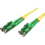 Roline 21.15.9501 Optický patch, E2000(APC) - E2000(APC), 9/125(singlemode), LSOH, duplex, OS2, 1m – Sleviste.cz