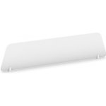 Mirelli B2B Partner Stolní paraván 1400 x 300 mm bílá – Hledejceny.cz